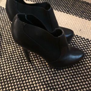 Chinese Laundry Heeled Booties
